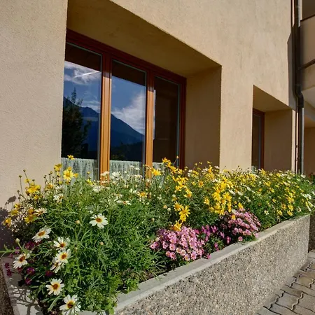 Apartment Chesa Munteratsch 1-zimmerwohnung 411 Typ A