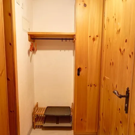 Chesa Munteratsch 1-zimmerwohnung 411 Typ A Appartement Silvaplana