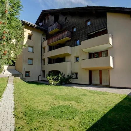 Chesa Munteratsch 1-zimmerwohnung 411 Typ A *